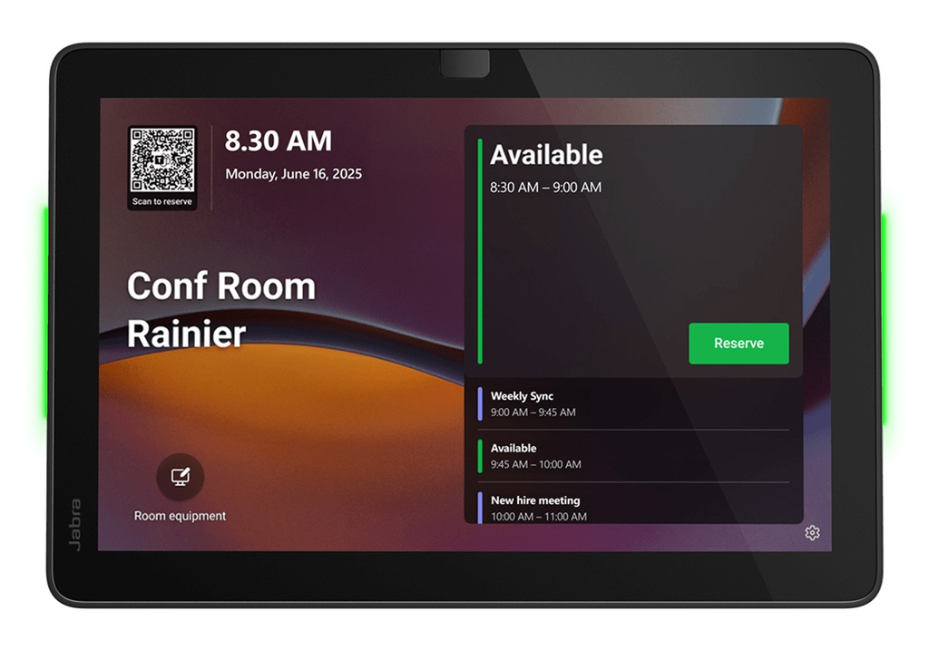 [8020-239] Scheduler UC 25,6 cm (10.1") 1920 x 1200 Pixeles 802.11a, 802.11b, 802.11g, Wi-Fi 4 (802.11n), Wi-Fi 5 (802.11ac) Negro Bluetooth