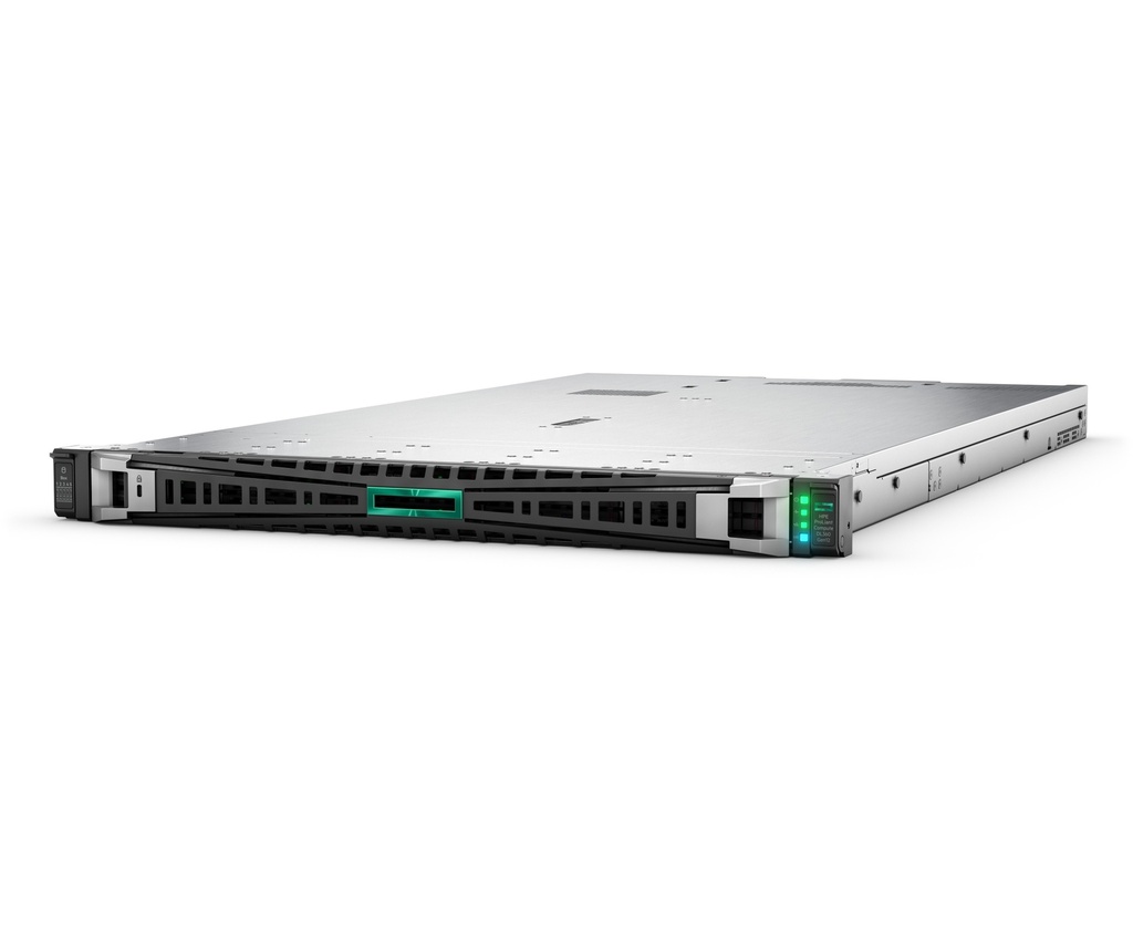 [P89233-425] ProLiant Compute DL360 Gen12 6505P 12c 2x32GB-R 8SFF MR408i-o 2x480GB SSD 2x1000W PS EU Server