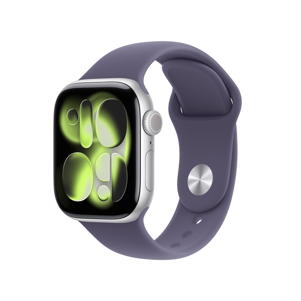 Watch Series 11 OLED 42 mm Digital 374 x 446 Pixeles Pantalla táctil Plata Wifi GPS (satélite)