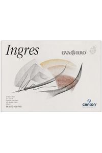 [C200400726] Bloc dibujo papel ingres a4+ 20h 108g. encolado