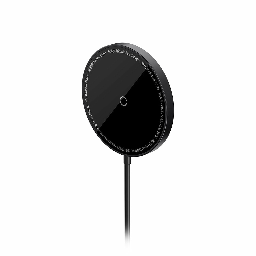 CCJJ040001 cargador de dispositivo móvil Auriculares, Teléfono móvil, Smartphone Negro USB Cargador inalámbrico Interior