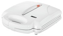 48360 gofrera 24 barquillo(s) 1400 W Acero inoxidable, Blanco