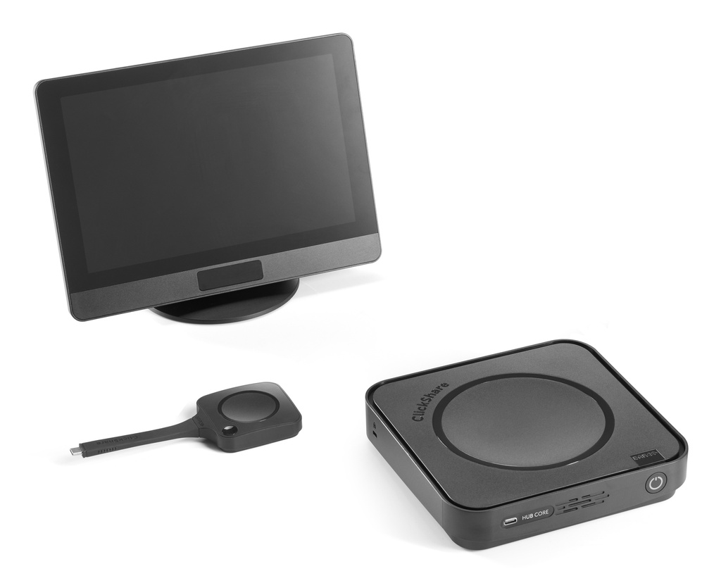 [R9461811EU] ClickShare Hub Core sistema de video conferencia Ethernet Sistema de gestión de servicio de vídeoconferencia