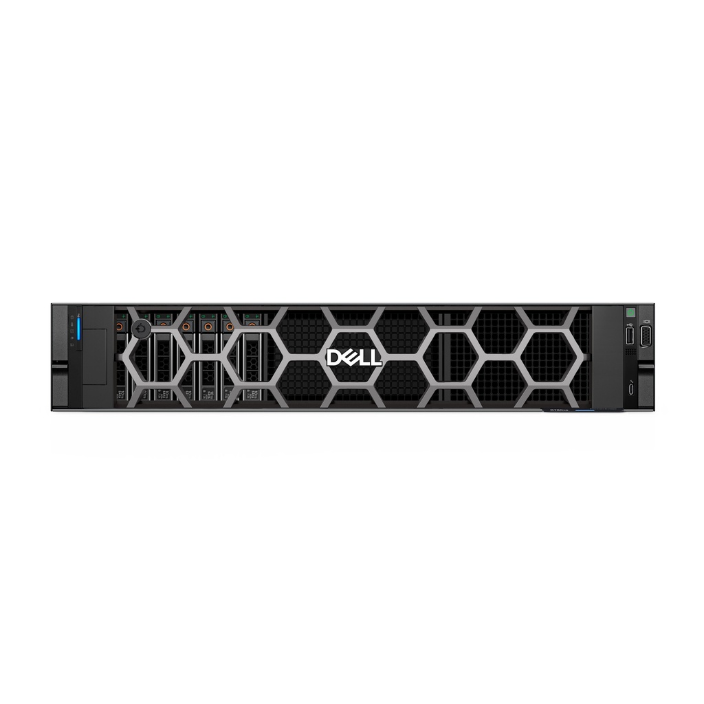 [M9R6H] PowerEdge R760XS servidor 960 GB Bastidor (2U) Intel® Xeon® Silver 4514Y 2 GHz 64 GB DDR5-SDRAM 1100 W