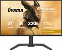 G-MASTER GB2791QSU-B1 pantalla para PC 68,6 cm (27") 2560 x 1440 Pixeles Wide Quad HD Negro