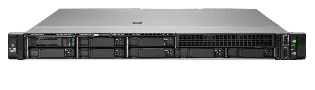 [P87783-425] ProLiant Compute DL320 Gen12 6505P 12c 1x64GB-R 8SFF MR408i-o 2x480GB SSD 2x1000W PS EU Server