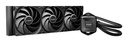 PURE LOOP 3 Procesador Sistema de refrigeración líquida todo en uno 12 cm Negro 1 pieza(s)