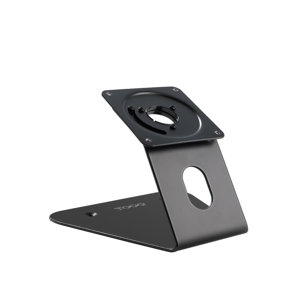 [TQATWM3401-B] Soporte de Mesa o Pared para Marco Antirrobo Tablet