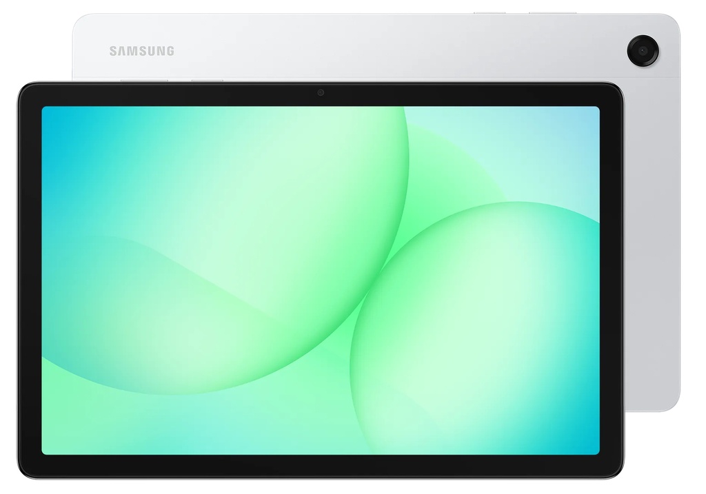Galaxy Tab A11+ 128 GB 27,9 cm (11") 6 GB Wi-Fi 5 (802.11ac) Plata