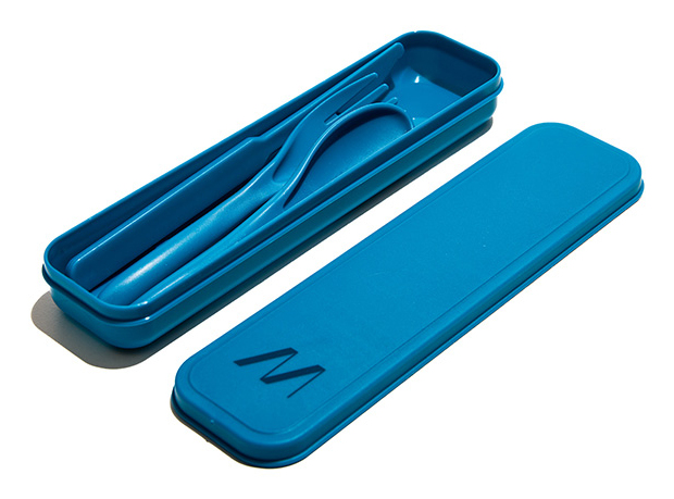 [SETCUTLERY3BL] SETCUTLERY3BL vajilla para camping Plástico