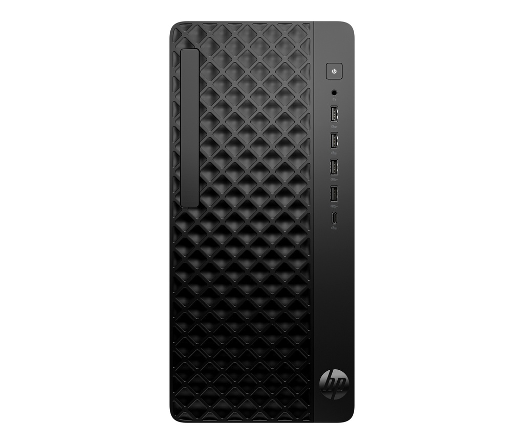 ProDesk 2 G1a E AI PC AMD Ryzen 3 8300G 8 GB DDR5-SDRAM 256 GB SSD Windows 11 Pro Torre