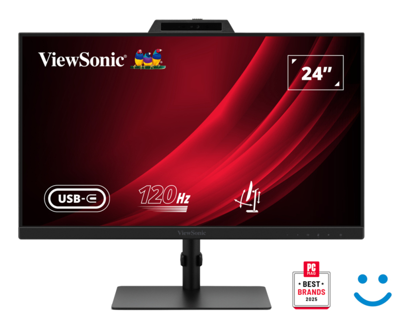[VG2441V] VG2441V monitor para videoconferencias 61 cm (24") LED 1920 x 1080 Pixeles Full HD