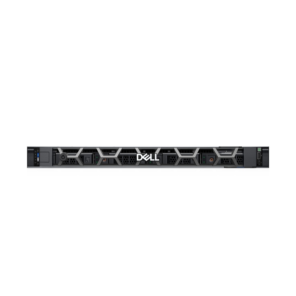 PowerEdge R660XS servidor 480 GB Bastidor (1U) Intel® Xeon® Silver 4510 2,4 GHz 32 GB DDR5-SDRAM 1100 W