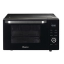 H30MOBS10HC microondas Negro Microondas combinado Encimera 30 L 1000 W