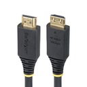 Cable HDMI de Alta Velocidad de 1m - Conectores de Agarre - 4K60Hz/1440p 144Hz - HDR10/HDCP 2.2/ARC - UHD - 18Gbps - Cable HDMI para Monitor o Proyector - Recubrimiento de TPE