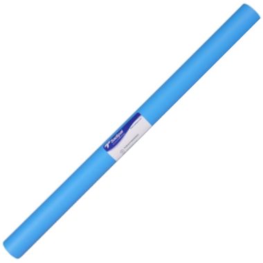 [S2420306] ROLLO FILM AUTOADHESIVO 0,5X2M 70 MICRAS TURQUESA MATE
