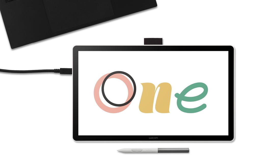 [DTC141W0] One 14 tableta digitalizadora Negro, Blanco 2540 líneas por pulgada 309 x 174 mm USB