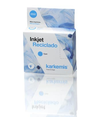 10050545 cartucho de tinta 1 pieza(s) Compatible Alto rendimiento (XL) Cian