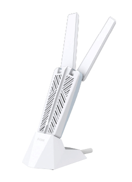 AE65U adaptador y tarjeta de red WLAN 6500 Mbit/s