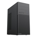 CAJA ATX A780 USB-C 3.2 GEN1 FTE. POWERLINE3 650W 85+ EFICIENCIA