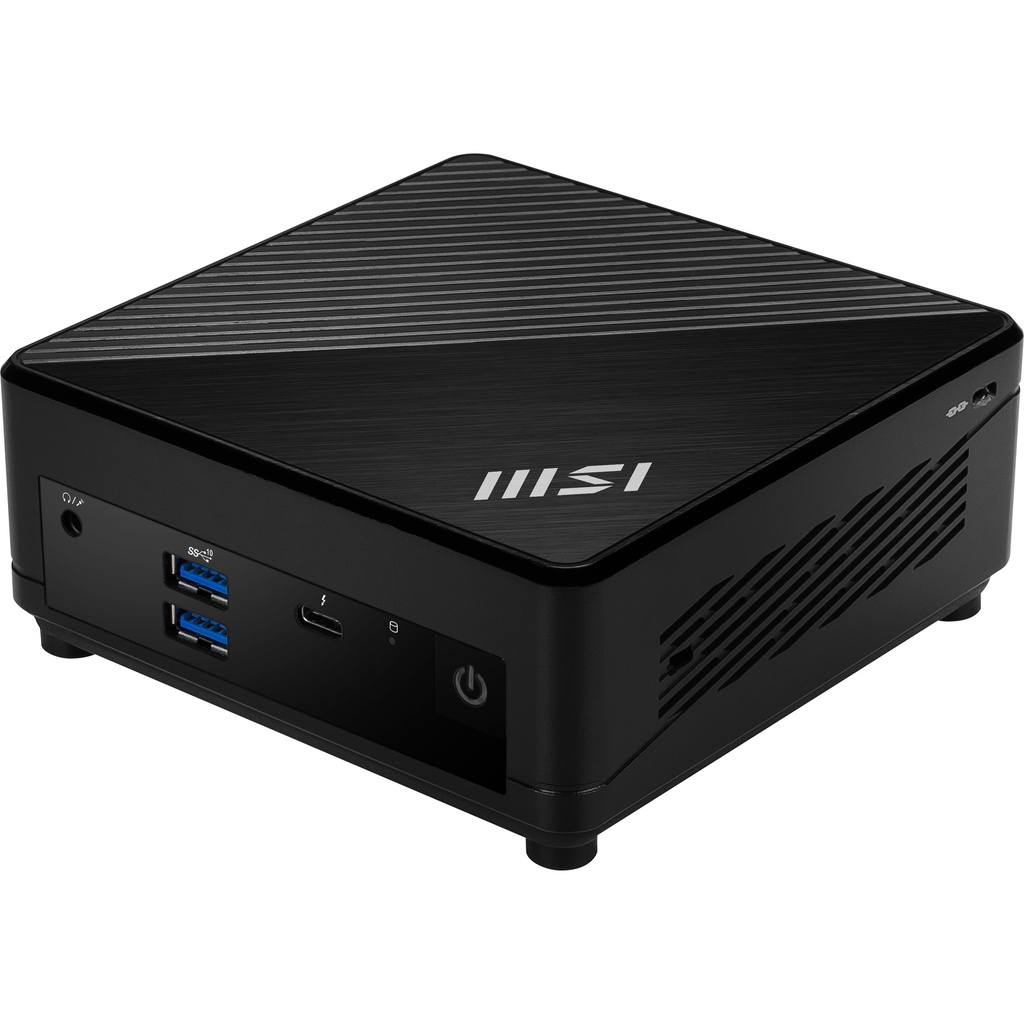 Cubi 5 1M-437BEU 0,6 l tamaño PC Negro 150U Intel® SoC
