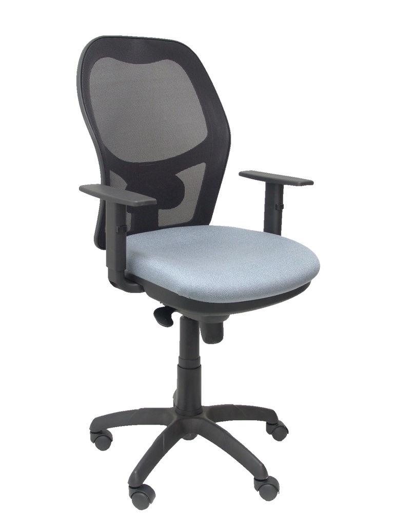 15SNBALI40 silla de oficina y de ordenador Asiento acolchado Respaldo de rejilla