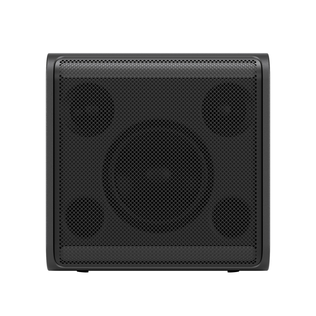 [STAGE301.AEUSLBK] xboom Stage301 by will.i.am Altavoz para fiestas Negro 120 W