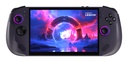 Legion Go S 8APU1 videoconsola portátil 20,3 cm (8") 1 TB Pantalla táctil Wifi Negro, Violeta