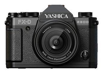 [YAS-FXDS300] FX-D S300 1/1.56" Cámara compacta 50 MP CMOS 8192 x 6144 Pixeles Negro