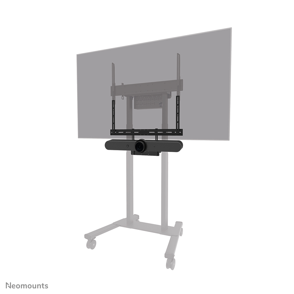 [AV60-500BL] AV60-500BL Kit compuesto por barra de videoconferencia y soporte para ordenador portátil 43-110" - VESA - máx 8 kg - universal