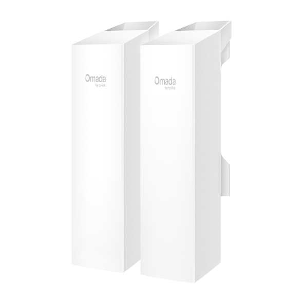 [EAP100-BRIDGE KIT] Omada EAP100-BRIDGE KIT repetidor y transceptor Puente wifi 300 Mbit/s Blanco