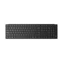 4Y41S04690 teclado Hogar / Oficina RF Wireless + Bluetooth Español Negro