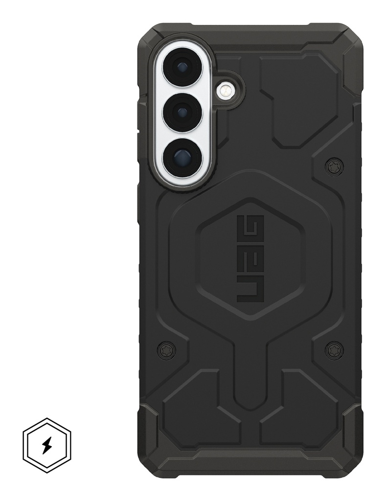 Pathfinder funda para teléfono móvil 17 cm (6.7") Negro