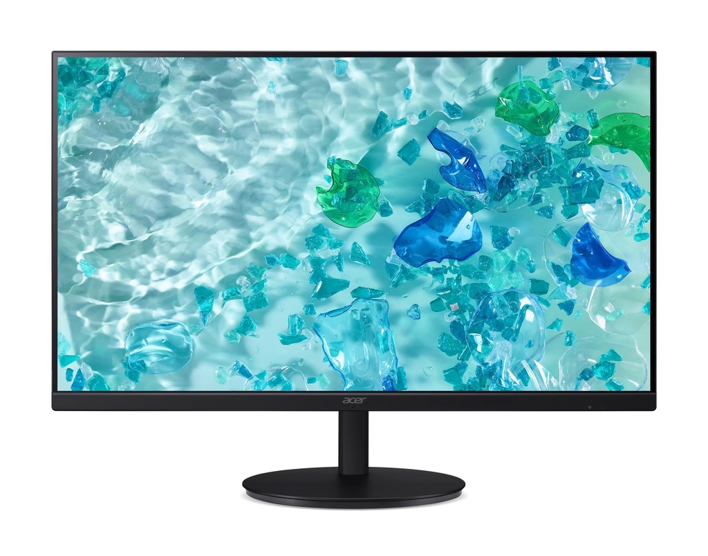 CB2 CB322QK A pantalla para PC 80 cm (31.5") 3840 x 2160 Pixeles 4K Ultra HD LCD Negro
