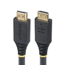 Cable HDMI de Alta Velocidad de 7m - Conectores de Agarre - 4K60Hz/1440p 144Hz - HDR10/HDCP 2.2/ARC - UHD - 18Gbps - Cable HDMI para Monitor o Proyector - Recubrimiento de TPE