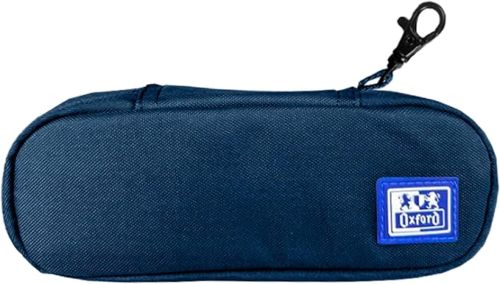[400184774] Estuche simple b-hook 20x4x4cm color azul marino