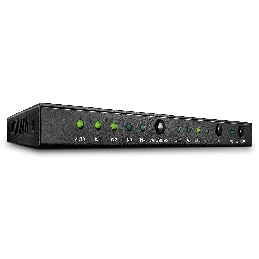 38249 interruptor de video HDMI