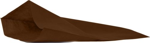 [5075130] Pack 25 bolsas disfraz tejido no tejido 65x90cm marron oscuro