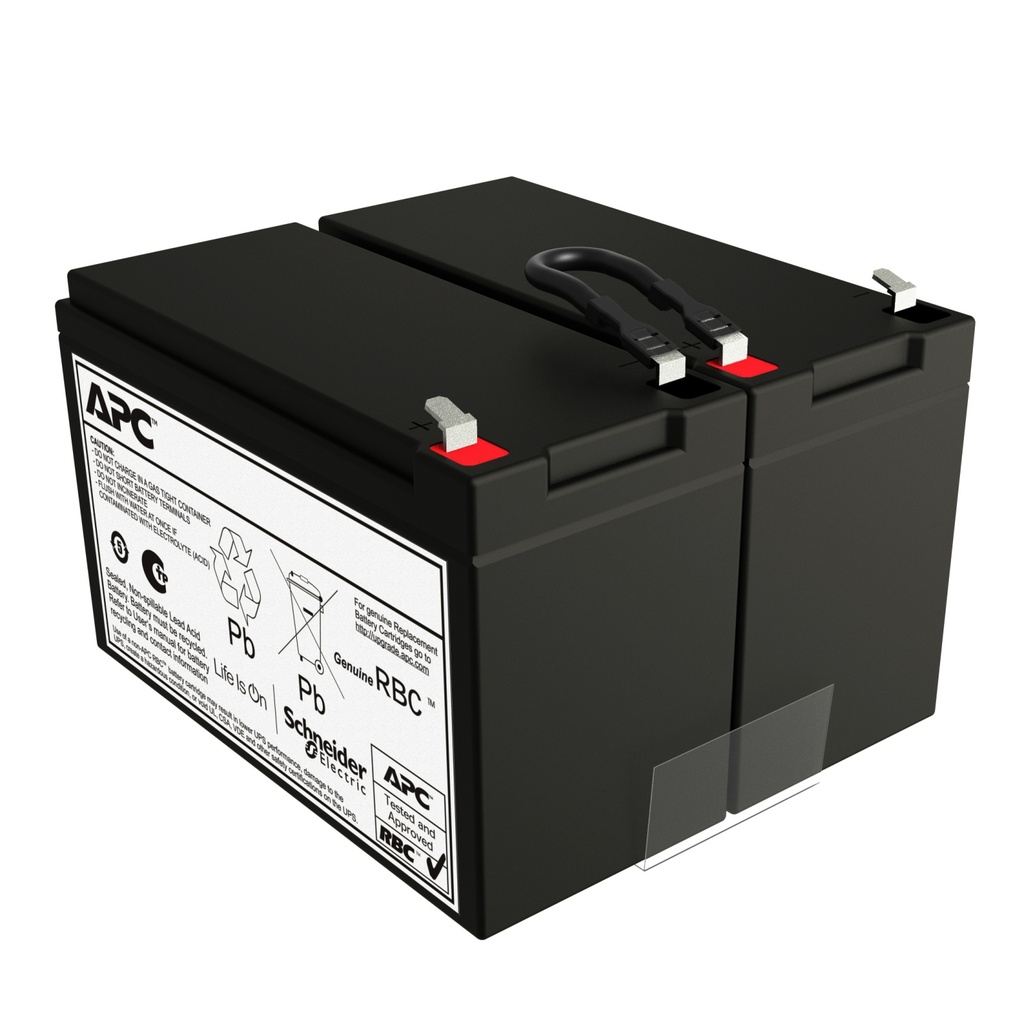 APCRBCV206 batería para sistema ups 24 V 7 Ah