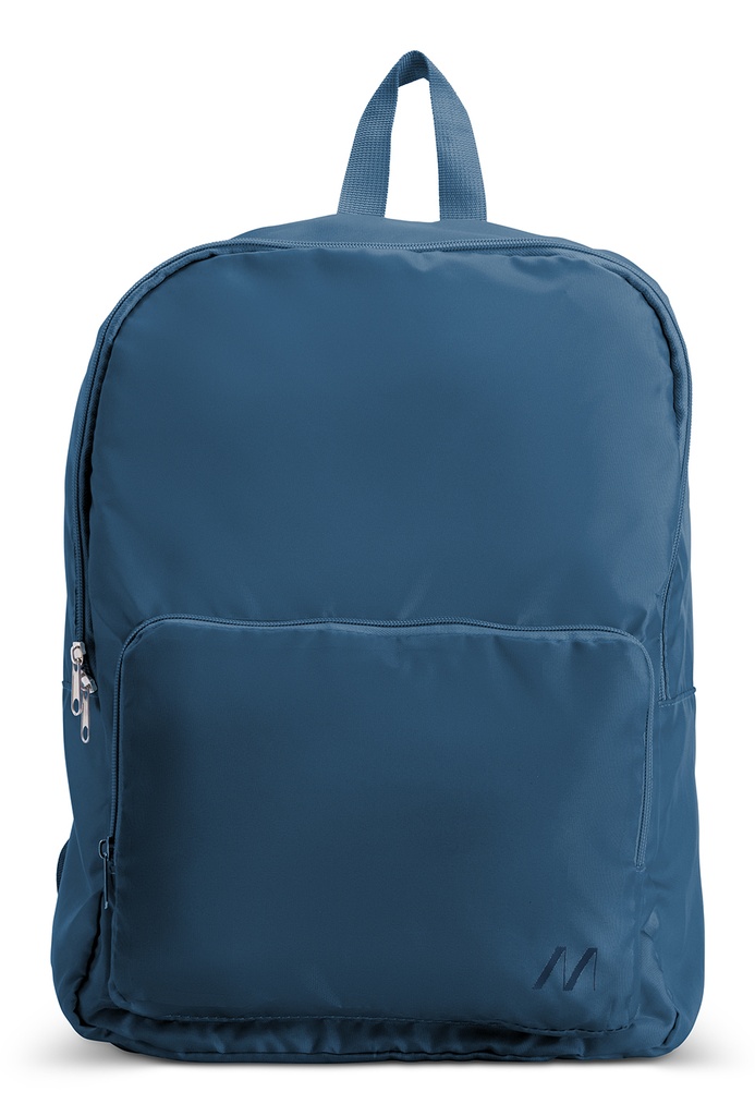 FLDBACKPACKBL mochila Mochila informal Azul Poliéster