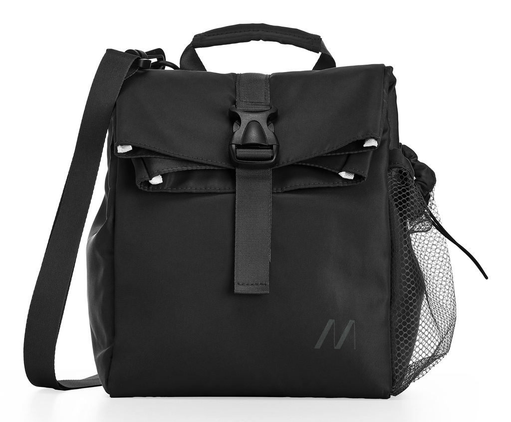 [COOLBAG15LBK] COOLBAG15LBK recipiente térmico Bolsa térmica 15 L Negro