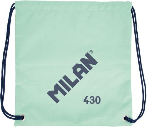 [08420SNCGR] MILAN BOLSA MOCHILA SINCE 1918 VERDE