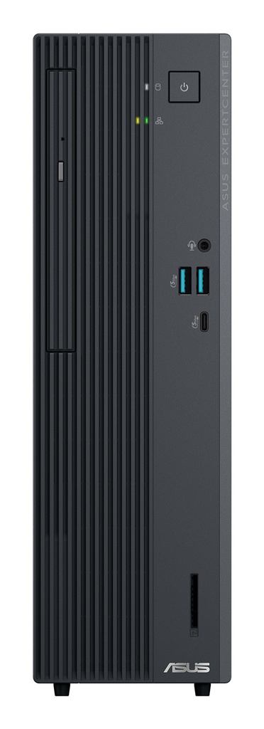 ExpertCenter P500 SFF P500SV-07240H073X - Sobremesa (Intel Core 7 240H, 16GB RAM, 512GB SSD, Graphics, Windows 11 Pro) Gris - Teclado QWERTY español