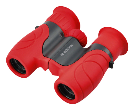 [BCS100RD] BCS100 binocular Techo Rojo