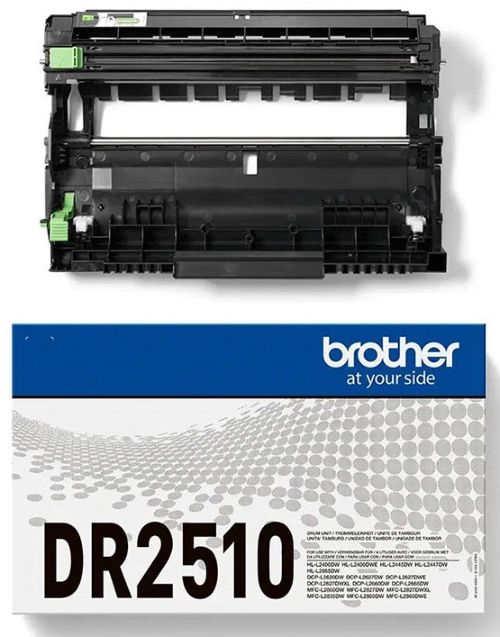 TAMBOR LASER COMPATIBLE BROTHER DR2510 DR2400