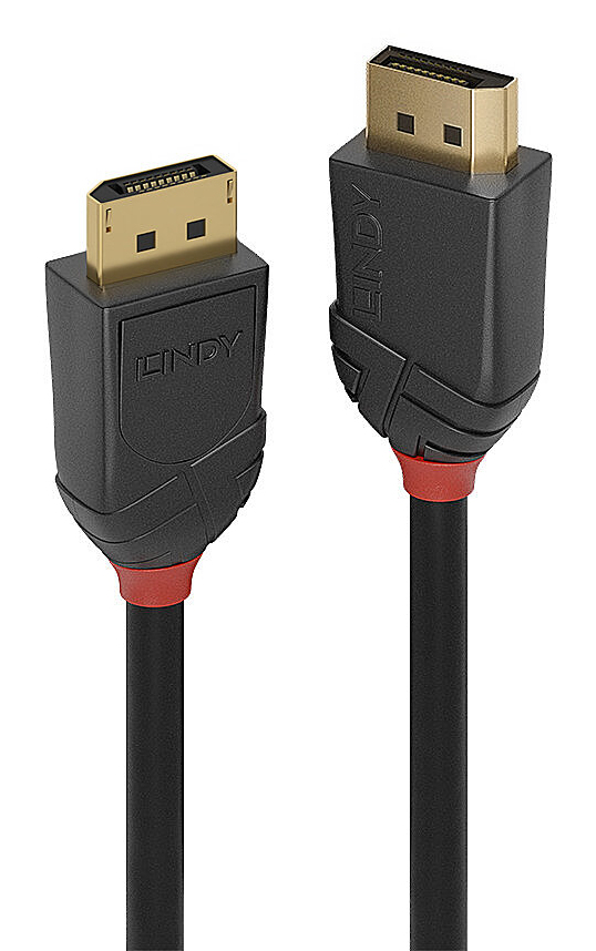 36520 cable DisplayPort 1 m Negro