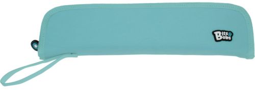 PORTAFLAUTAS BITS &amp;BOBS COLOR AZUL CLARO 37,5X9,5X3 CM.