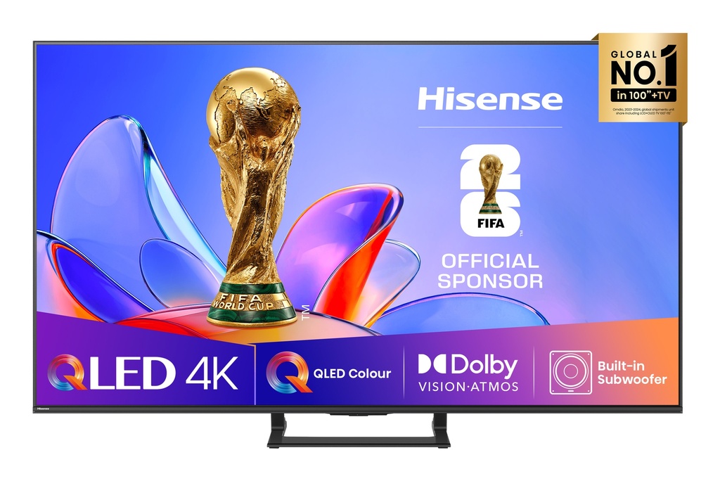 A7Q 75A7Q 190,5 cm (75") 4K Ultra HD Smart TV Wifi Negro