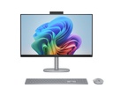 OmniStudio X All-in-One Desktop Next Gen AI 27-cs1005ns PC Copilot+ PC Intel Core Ultra 5 226V 68,6 cm (27") 1920 x 1080 Pixeles PC todo en uno 16 GB LPDDR5x-SDRAM 1 TB SSD Windows 11 Home Wi-Fi 6E (802.11ax) Plata