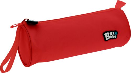 PORTATODO REDONDO BITS&amp;BOBS ROJO 23X8CM
